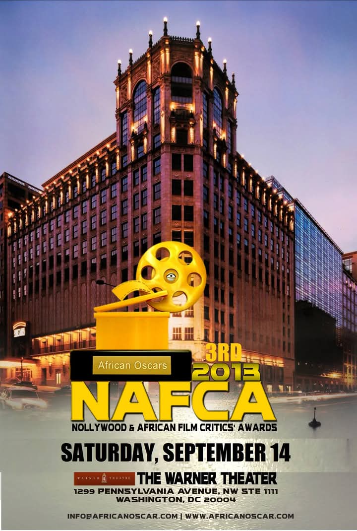 Nollywood & African Film Critics Awards - Limited Edition "MONEY CARD" Look for "NAFCA MEGA Cash$10,000- 2025" - Image 2