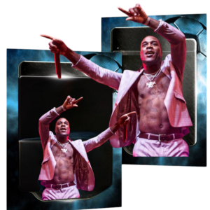 Burma Boy Limited Edition Trading Card- Look for BurmaCash$1000