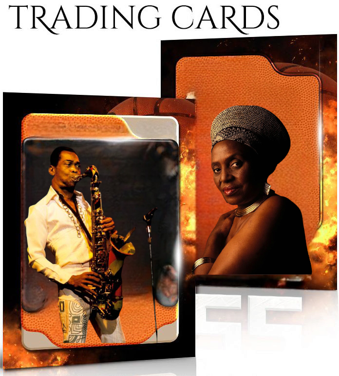 Fela Anikulapo Kuti - Music Legend Collection -Look for "KUTICASH$100" - Image 2