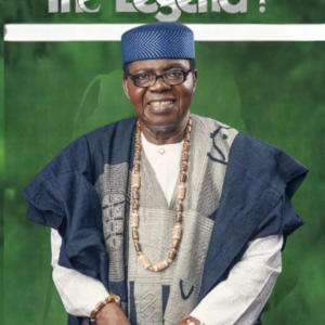 Chief Cmdr. Ebenezer Obey Limited The Legend Edition Card- LOOK FOR "COMMANDERCASH$100"