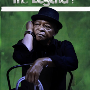 Hugh Masekela  Limited Edition Music Legend Card - LOOK FOR "HUGHCash$100"