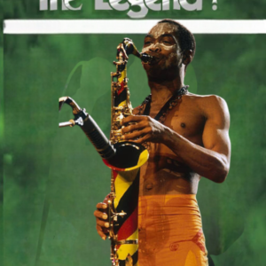 Fela Anikulapo Kuti - Music Legend Collection -Look for "KUTICASH$100"