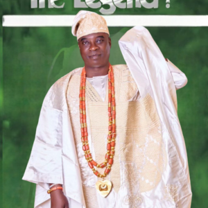 Chief Wasiu Ayinde Limited Edition Legend Cards- Look for "K1Cash$100"