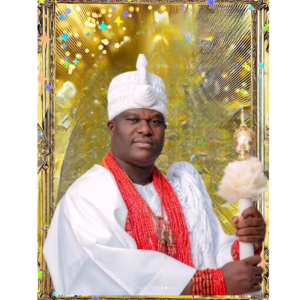 Oba Adeyeye Enitan Ogunwusi-The Ooni of Ife Limited Edition Cards -  Look for 2025 OduduwaCash$1000®