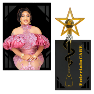 Tonto Dikeh - Limited Edition "Nollywood" Cards - Look for "TontoCash$1000"