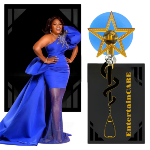 Funke Akindele - 2025 Limited Edition Cards - LOOK FOR "JENIFFACash$1000"