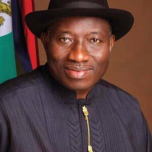 President Jonathan Ebele Good luck Limited Edition "Commander In Chief" Card- Look for "EbeleCash$5000"