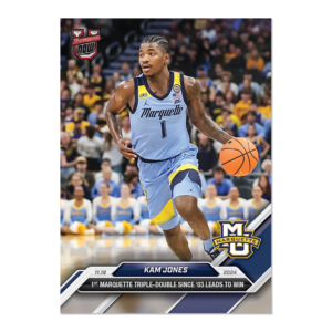 Kam Jones - 2024-25 Bowman U NOW® Basketball Card: 14 - PR: 314