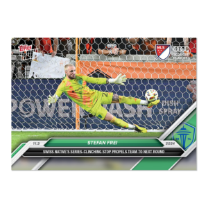 Stefan Frei - 2024 MLS Card 159 - PR: 96