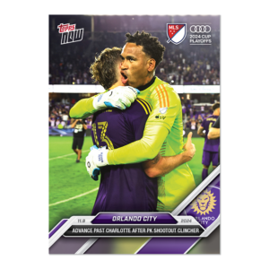 Orlando City - 2024 MLS Card 162 - PR: 63