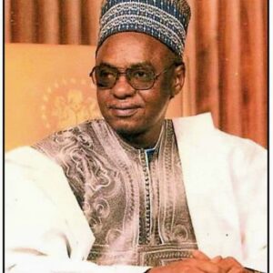 President Shehu Usman Aliyu Shagari - Limited Edition "Commander In Chiefs" Cards - Look for "Shagari$5000"