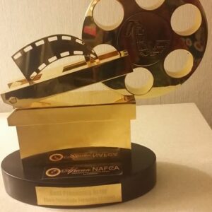Nollywood & African Film Critics Awards - Limited Edition "MONEY CARD" Look for "NAFCA MEGA Cash$10,000- 2025"