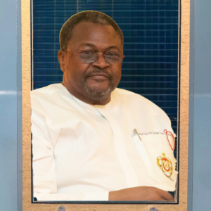 Chief Michael Adeniyi Adenuga Limited Edition "Business Leaders" Card- Look for "Adenuga$1000"