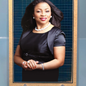 Chief Folorunso Alakija - Limited Edition "Business Leaders" Card - Look for "ALAKIJA$1000"