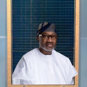 Olufemi Peter Otedola CON- Limited Edition "Business Leaders" Card - Look for "Otedola$1000"