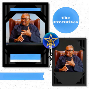 His Excellency Peter Obi Limited Edition Collectible Cards- Look for 2025 Obidient$1000®