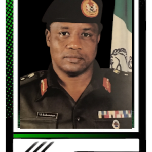 General Ibrahim Badamasi Babangida - Limited Edition "The Veterans" Cards -Look for "GENBabangida$1000"