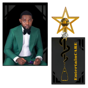 Ayo Makun - Limited Edition "Nollywood" Cards - Look for "AYCash$1000"