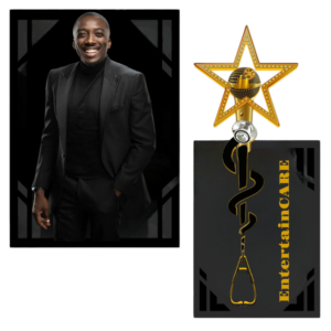 Bovi Limited Edition Nollywood Cards - Look "BoviCash$1000"