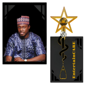 Ali Nuhu - Limited Edition "Nollywood" Cards - Look for "NuhuCash$1000"