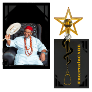 Chief Pete Edochie - Limited Edition Nollywood Cards - Look for "IgweEdochie$1000"