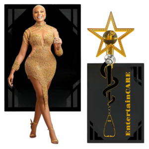 Nancy Iseme - Limited Edition "Nollywood" Cards - Look for "IsemeCash1000"
