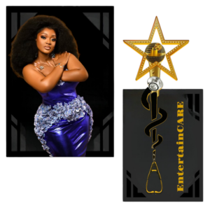 Jackie Appiah Limited Edition Nollywood Cards - Look for "JAppiahGH$1000"