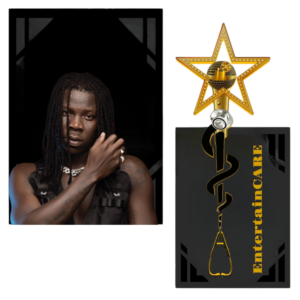 Stonebwoy Limited Edition Cards - LOOK FOR "StonebwoyGHCash$1000"