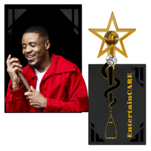 Ali Kiba - Limited Edition Cards - LOOK FOR "ALIKIBACash$1000"