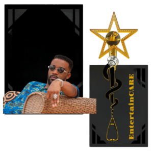 Fally Ipupa - Limited Edition Cards - LOOK FOR "FallyCash$1000"