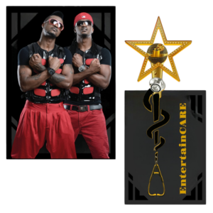 P-Square - Limited Edition Card - LOOK FOR "PSQUARECash$1000"