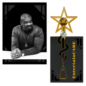Don Jazzy - Limited Edition Cards - "DONCash$1000"