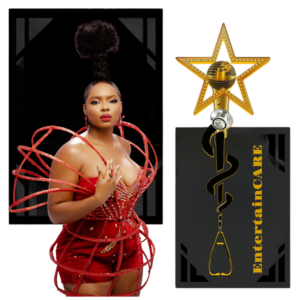 Yemi Alade - Limited Edition Cards - LOOK FOR "YAladeCash$1000"