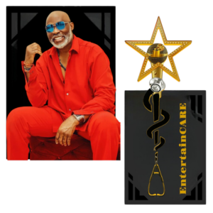 Richard Mofe Damijo - Limited Edition "Nollywood" Cards - Look for "RMDCash$1000"