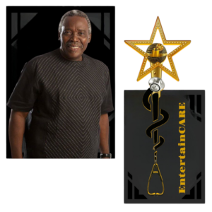 Olu Jacobs - Limited Edition "Nollywood" Cards - Look for "JacobsCash$1000"