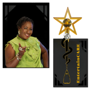 Patience Ozorkwo Limited Edition "Nollywood" Cards - Look for "MamaGCash$1000"