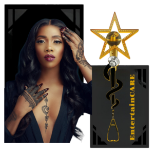 Tiwa Savage - Limited Edition Cards - LOOK FOR "TIWACash$1000"