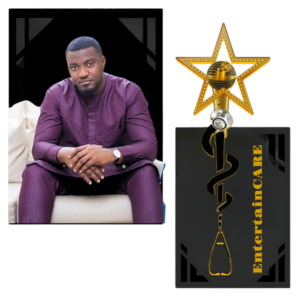 John Dumelo - Limited Edition - "Nollywood" Cards - Look for "DumeloCash$1000"