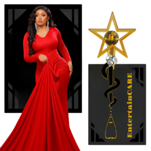 Regina Daniels - Limited Edition "Nollywood" Cards - Look for "DanielsCash$1000"