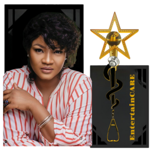 Omotola Ekehinde - Limited Edition "Nollywood" Cards - Look for OmotolaCash$1000"