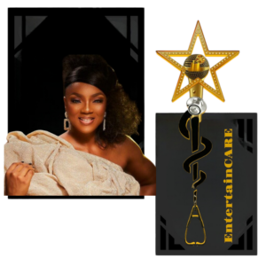 Chioma Akpotha - Limited Edition "Nollywood" Cards - Look for AkpothaCash$1000"