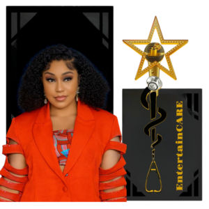 Rita Dominic - Limited Edition "Nollywood" Cards - Look for "DominicCash$1000"