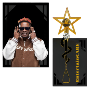 Shatta Wale Limited Edition Cards - LOOK FOR "SWaleGHCash$1000"