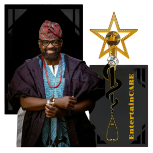 Kunle Afolayan - Limited Edition "Directors" Cards Look For AfolayanCash$1000"