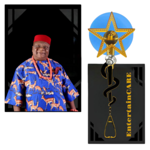 Chief Chika Okpala Limited Edition " Comic Icon" Cards - LOOK FOR "ZebrudayaCash$1000"